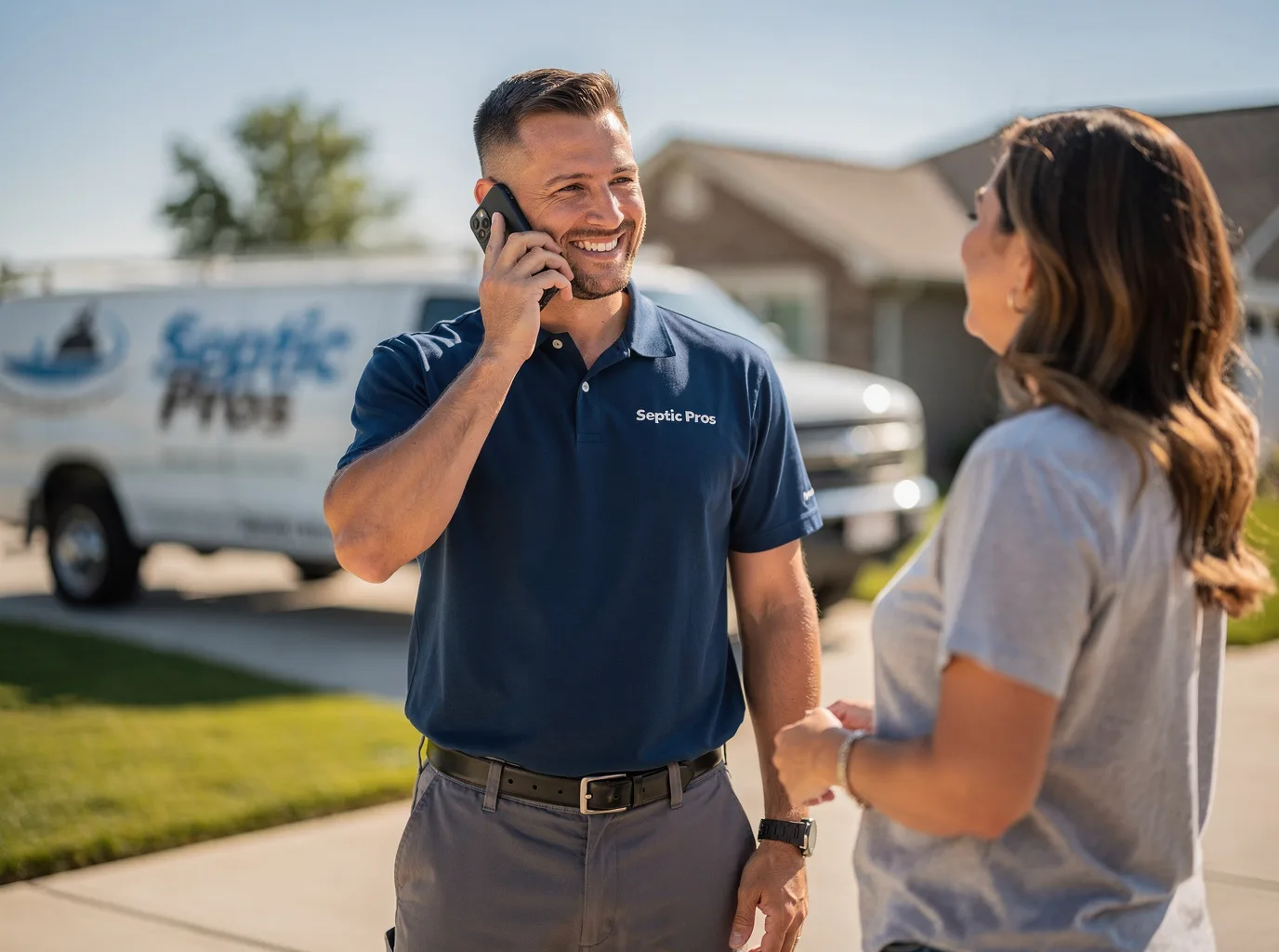 Septic Tank Pumping Noblesville, IN FAQs